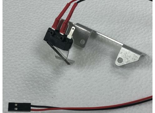 product image for AMP Mate Eject Servo Mount with switch (Revised PCB)