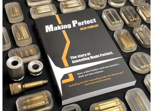 product image for Making Perfect - The story of Annealing Made Perfect